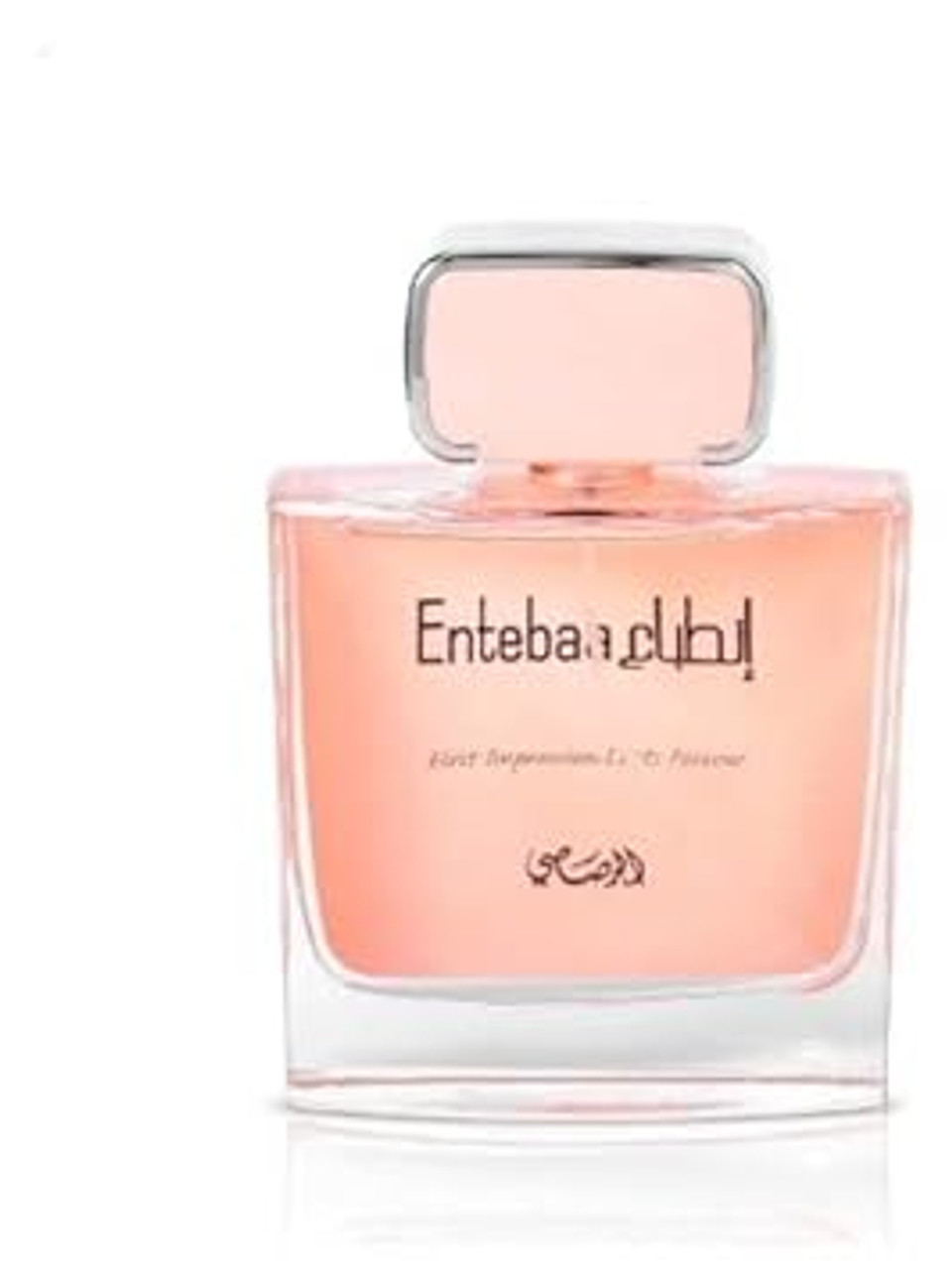 Rasasi Entebaa Eau De Parfum Spray For Men 3.4 Ounce
