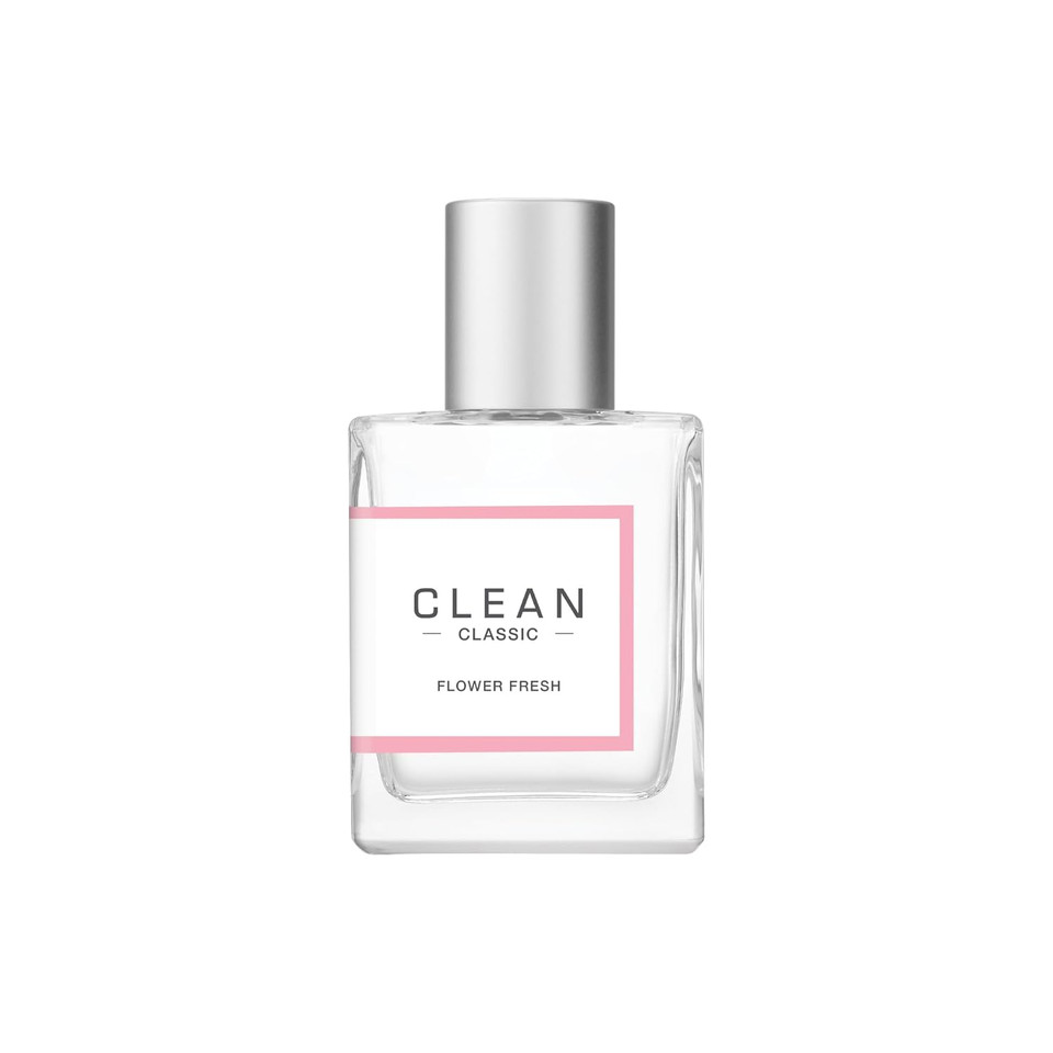 Clean Classic Eau De Parfum, Layerable Perfume For Everyday Wear, Long Lasting, Uplifting Fragrance, Cruelty-Free, Vegan, Phthalate-Free, Paraben-Free
