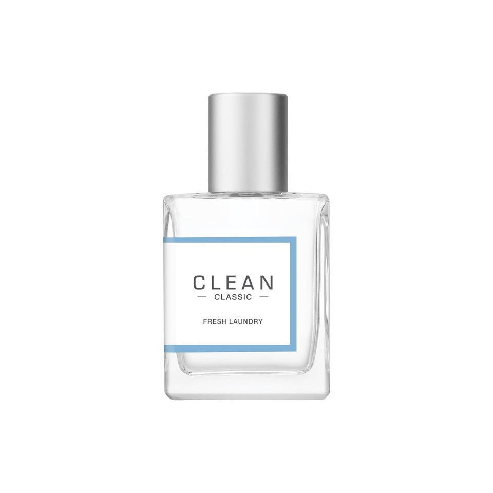 Clean Classic Eau De Parfum, Layerable Perfume For Everyday Wear, Long Lasting, Uplifting Fragrance, Cruelty-Free, Vegan, Phthalate-Free, Paraben-Free
