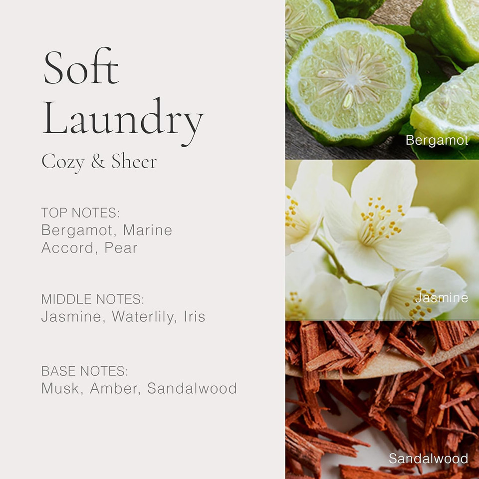 Clean Classic Eau De Parfum, Layerable Perfume For Everyday Wear, Long Lasting, Uplifting Fragrance, Cruelty-Free, Vegan, Phthalate-Free, Paraben-Free