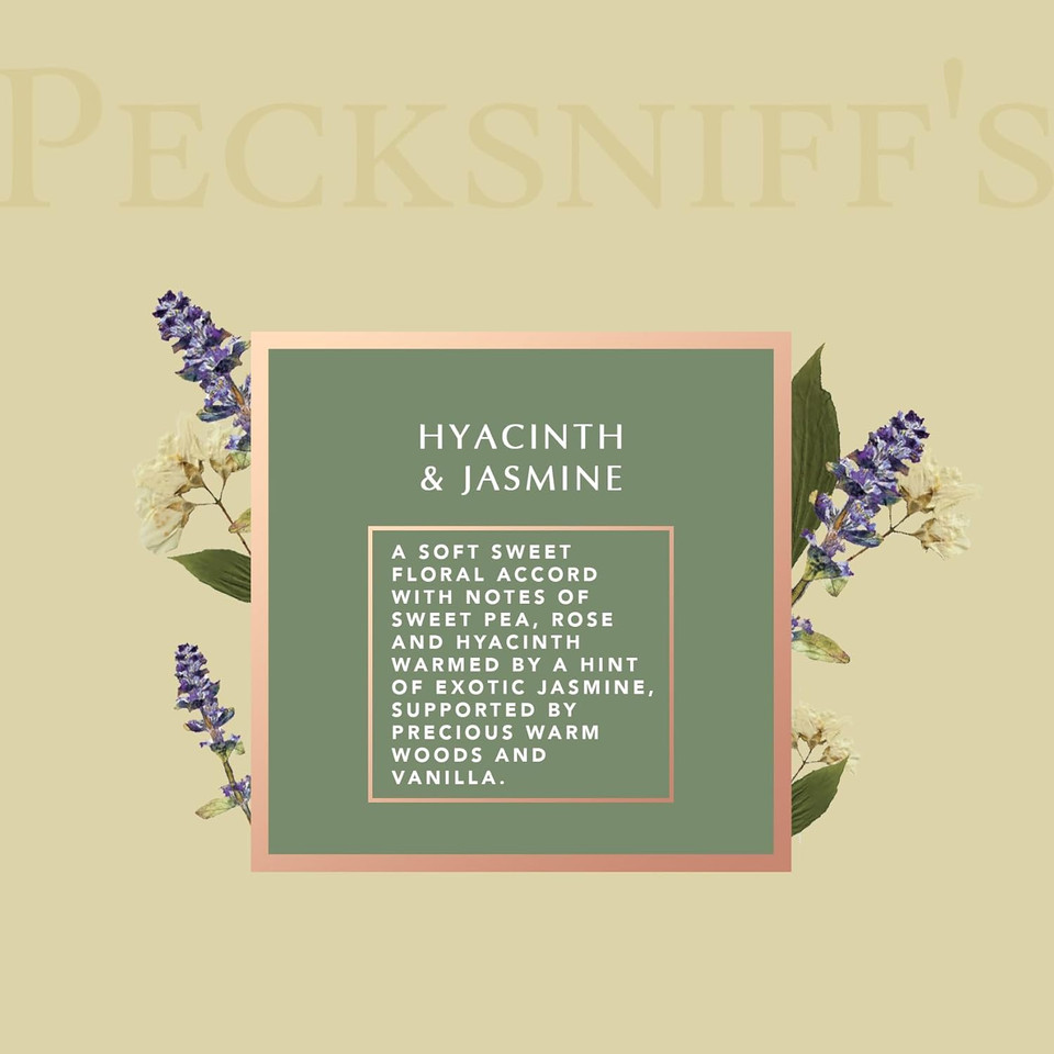 Pecksniff'S Aroma:Therapy Deep-Sleep Bath Soak Decanter | 500Ml/16.9 Fl Oz