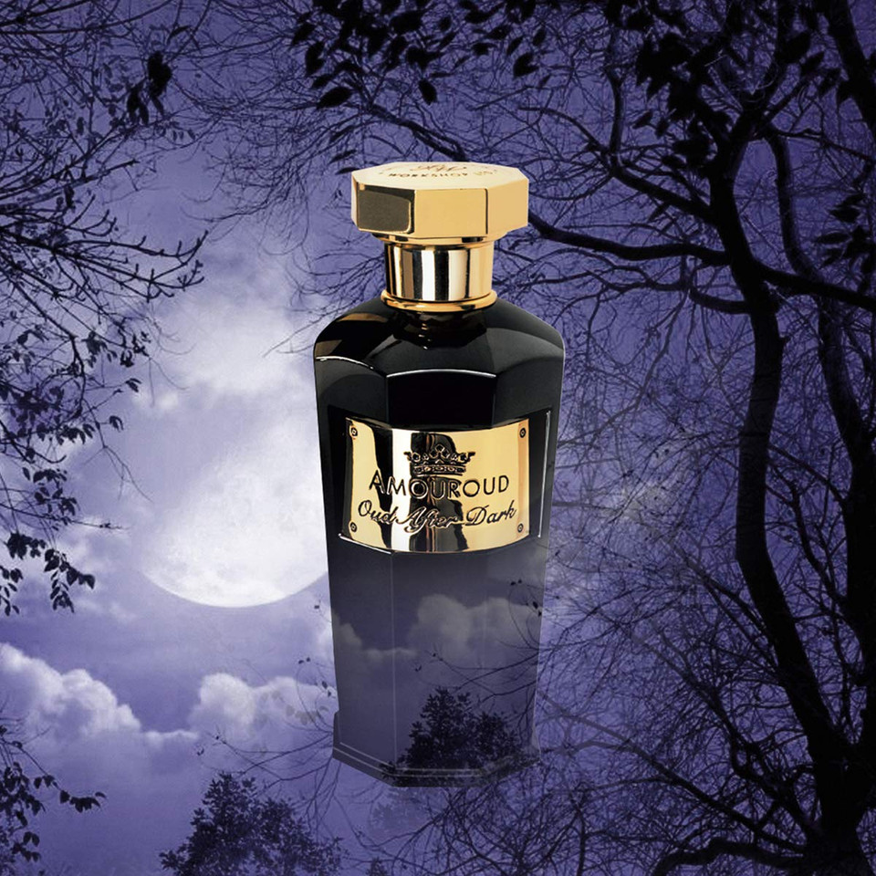 Amouroud Oud After Dark 3.4Oz / 100Ml Eau De Parfum Edp