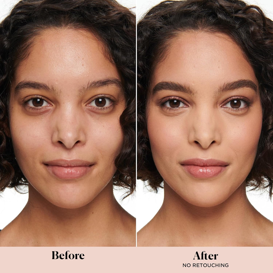 Laura Mercier Secret Camouflage Brighten And Correct Duo, 2-In-1 Face And Under Eye Concealer Stick, Blurs Imperfections And Reduces Appearance Of Undereye Dark Circles, Full Coverage