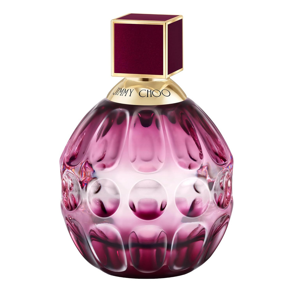 Jimmy Choo - Fever Eau De Parfum - Women'S Perfume - Warm & Floral - With Notes Of Black Plum Nectar, Heliotrope & Roasted Tonka Bean