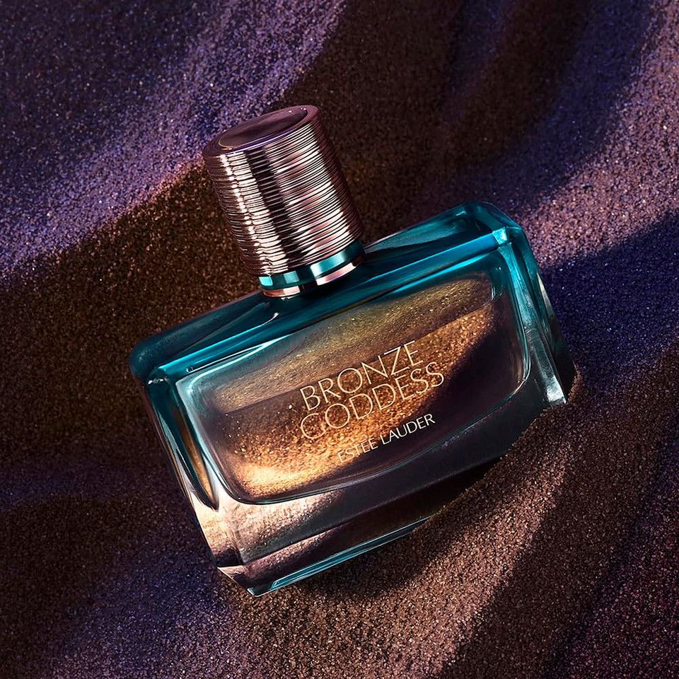 Estée Lauder Bronze Goddess Nuit Eau De Parfum Spray With Notes Of Ylang Ylang, Jasmine Sambac & Salted Coconut | Women'S Perfume