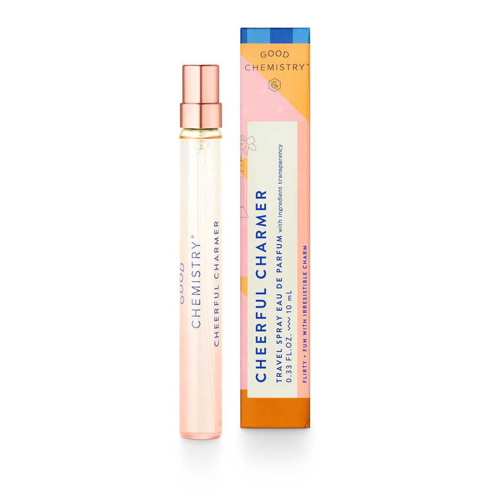 Good Chemistry Queen Bee Eau De Parfume Travel Spray