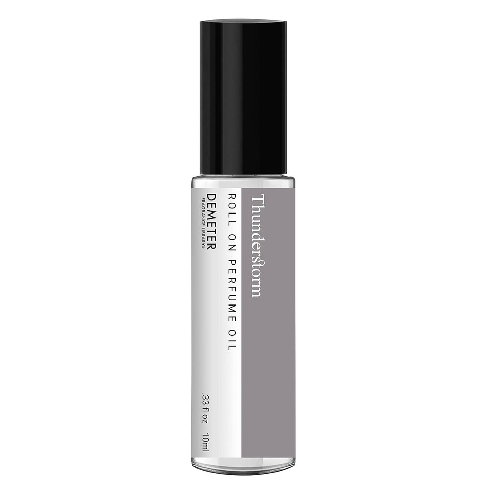 Demeter Great Barrier Reef Roll On Perfume Oil Fragrance Library