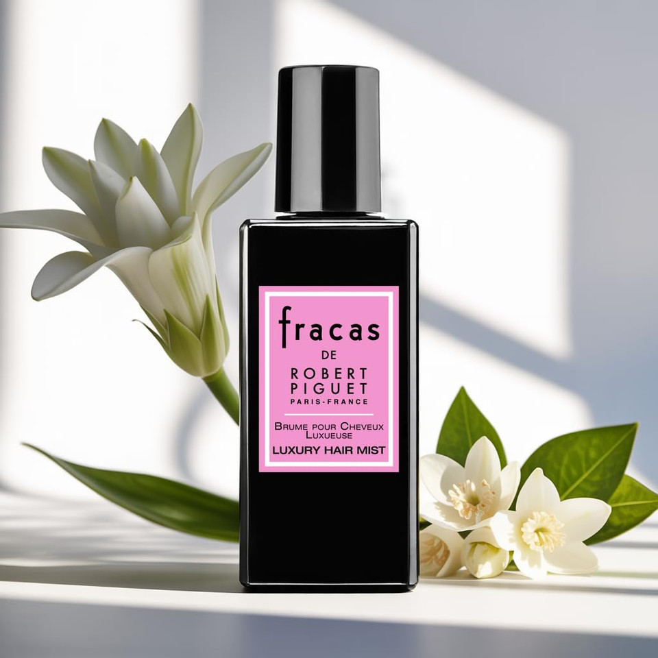 Robert Piguet Fracas Hair Mist For Women, Floral Scent Made In France
