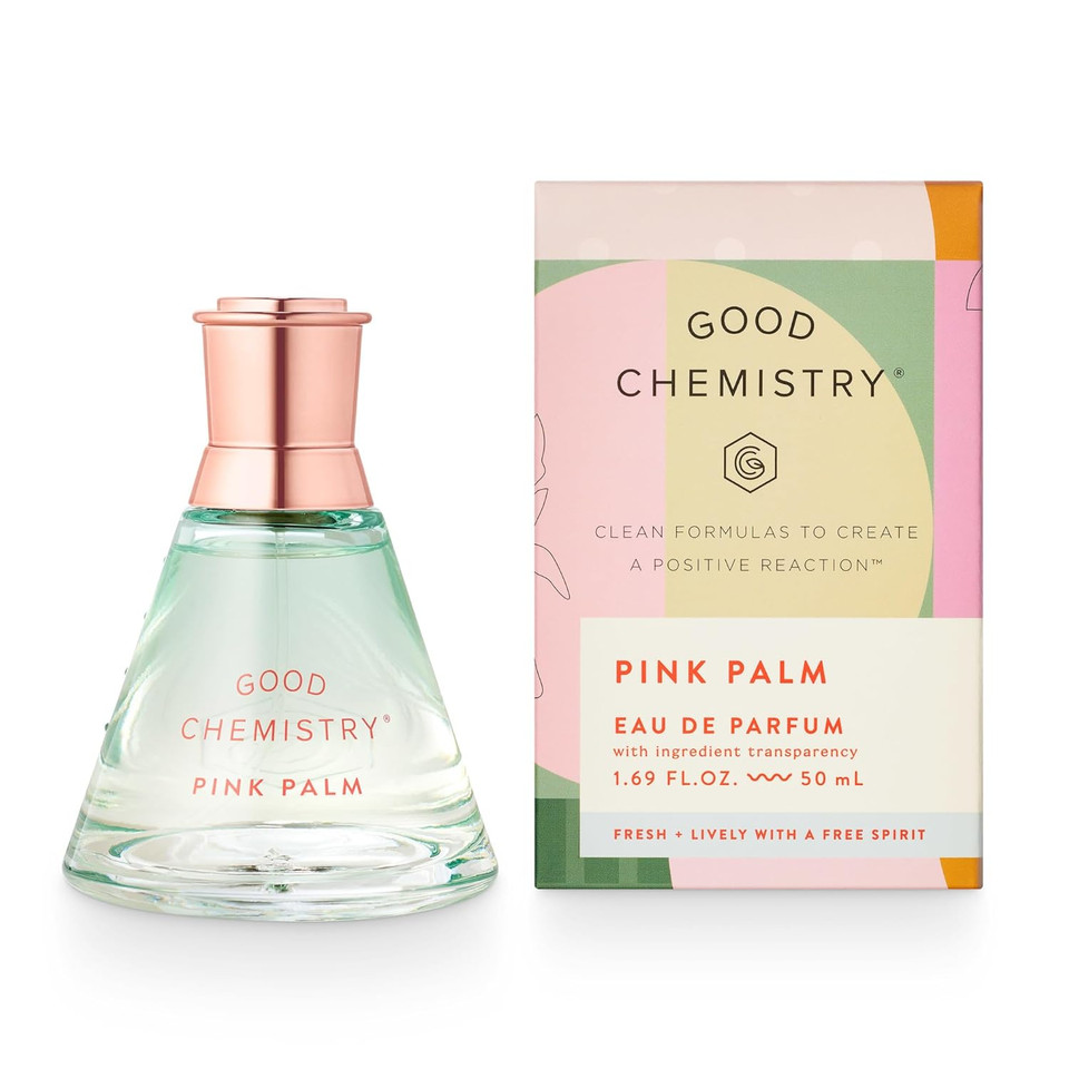 Good Chemistry Tiger Lily Eau De Parfume