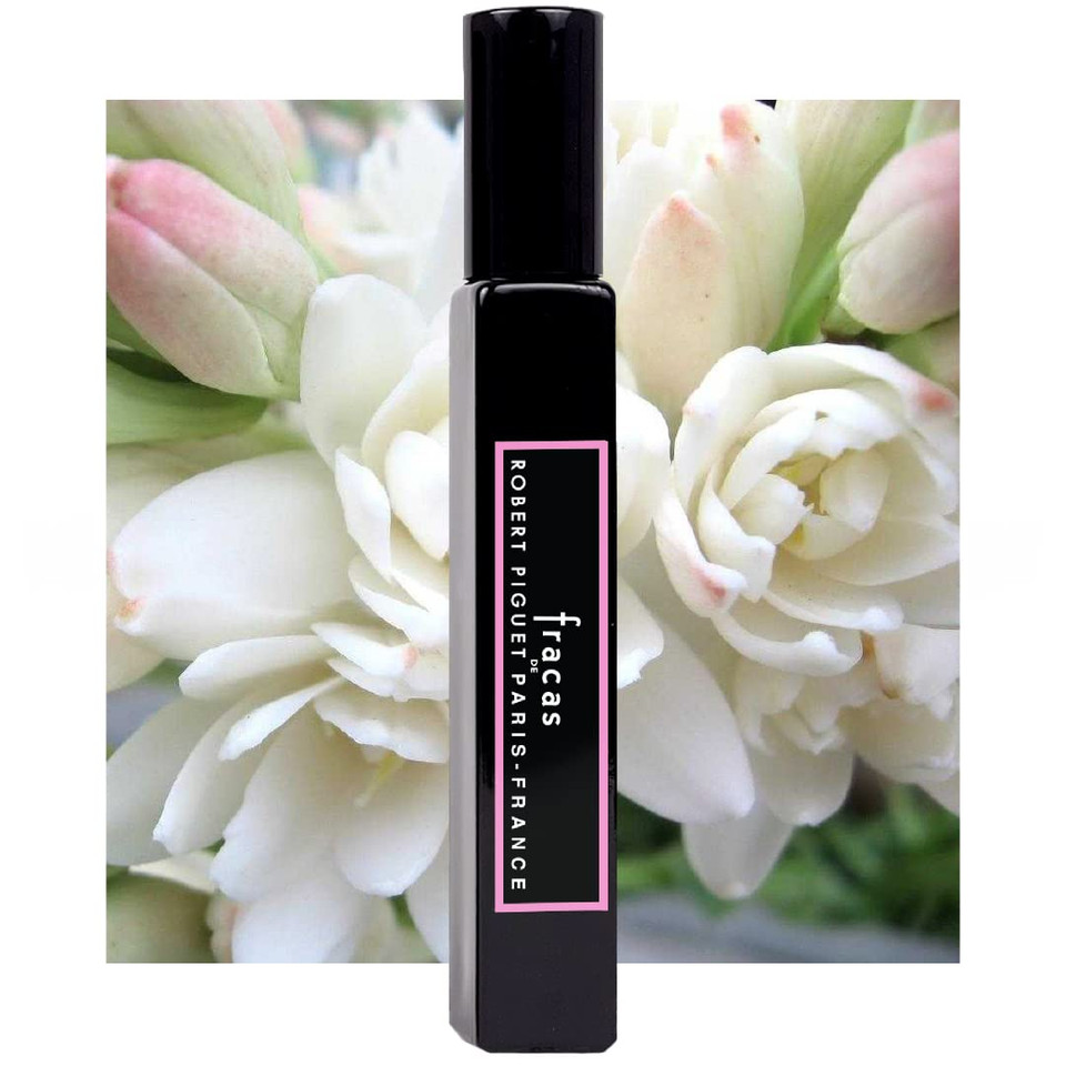 Robert Piguet Fracas Eau De Parfum - Floral Perfume For Women With Notes Of Bergamot, Tuberose, Musk & Sandalwood - Made In France