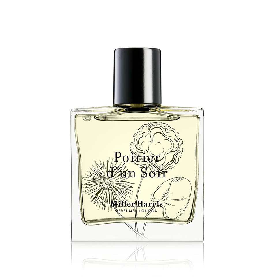 Miller Harris Poirier D'Un Soir Eau De Parfum Spray, 3.4 Ounce / 100 Milliliter