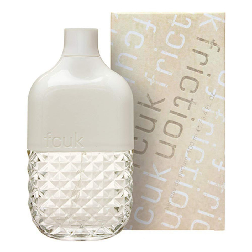 French Connection Uk Fcuk Friction Women Eau De Parfum Spray, 3.4 Ounce
