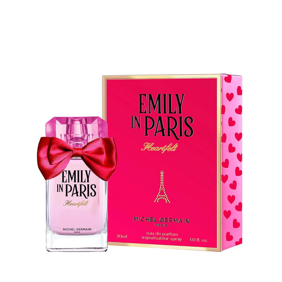 Michel Germain Emily In Paris Eau De Parfum Fragrance Spray