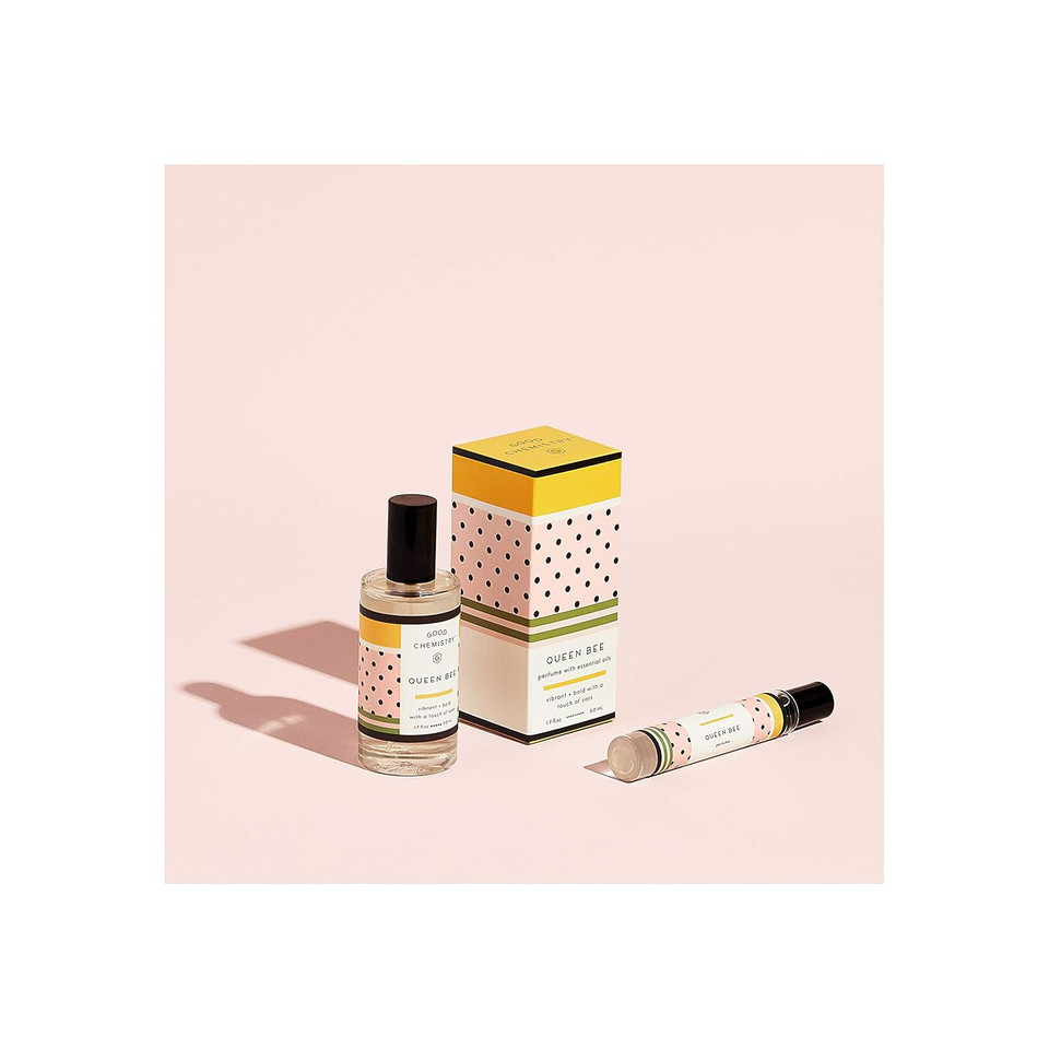 Good Chemistry Queen Bee Rollerball Perfume