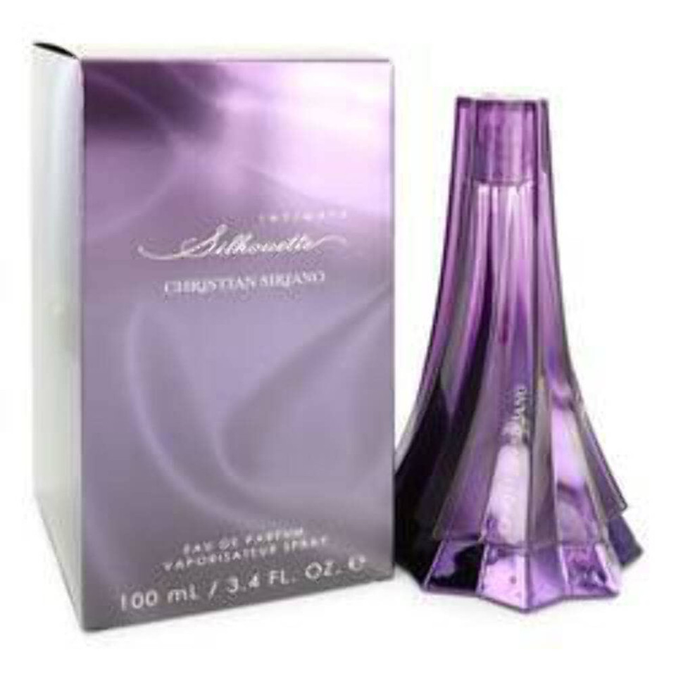 Christian Siriano Silhouette Intimate Edp 3.4 Oz /100 Ml