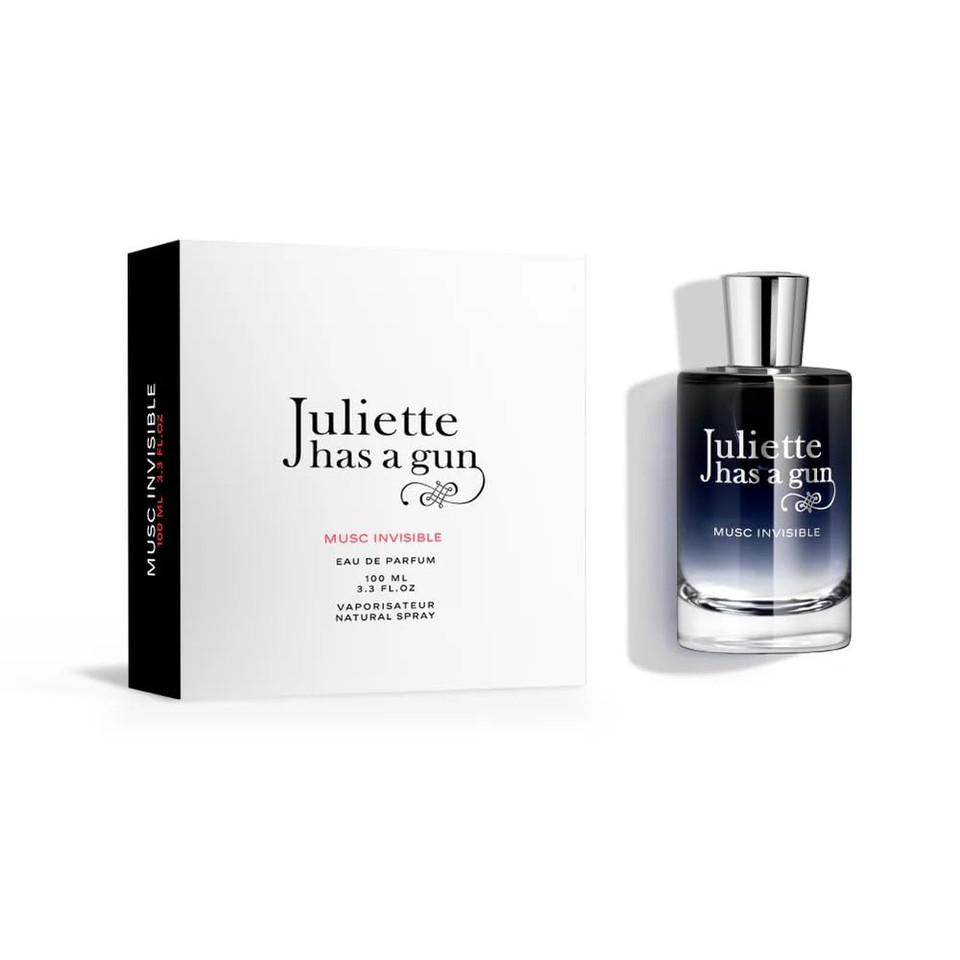 Juliette Has A Gun Musc Invisible Eau De Parfum  Musky, Powdery & Clean Women'S Fragrance