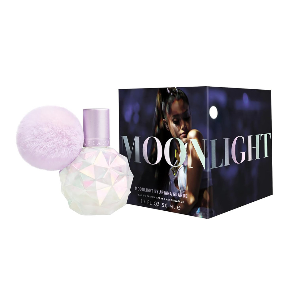 Ariana Grande Moonlight Eau De Parfum  Floral Gourmand Fragrance For Women