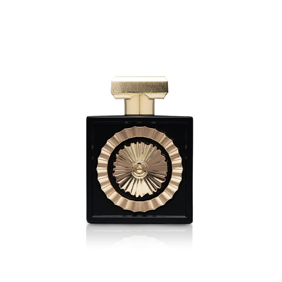 Lattafa Perfumes Nebras For Unisex Eau De Parfum Spray, 3.4 Ounce