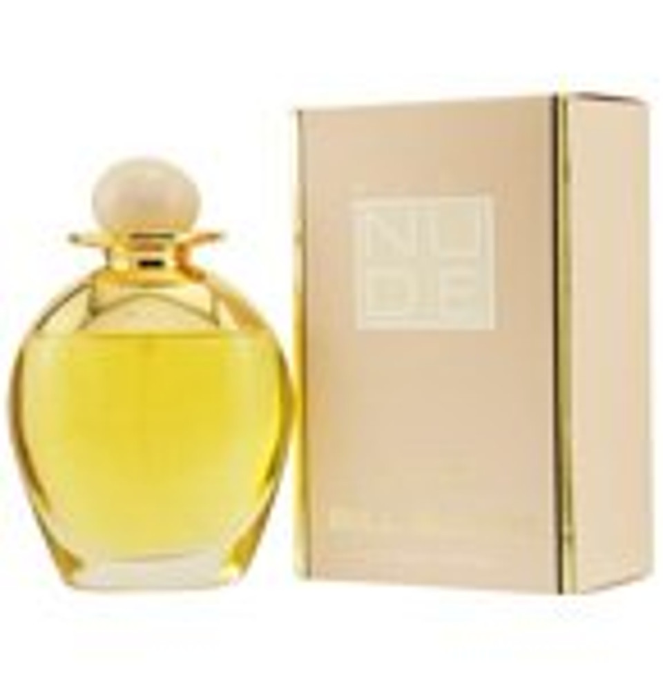 Nude Perfume By Bill Blass Cologne Spray 3.4 Oz Retail 58.00