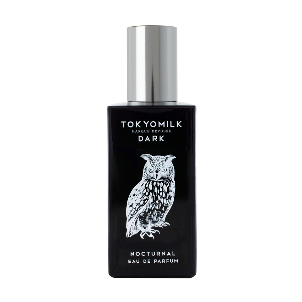 Tokyomilk Dark Eau De Parfum | Daring, Provocative Perfume | Intoxicating, Alluring Fragrance Notes Form A Unique, Sensory Experience