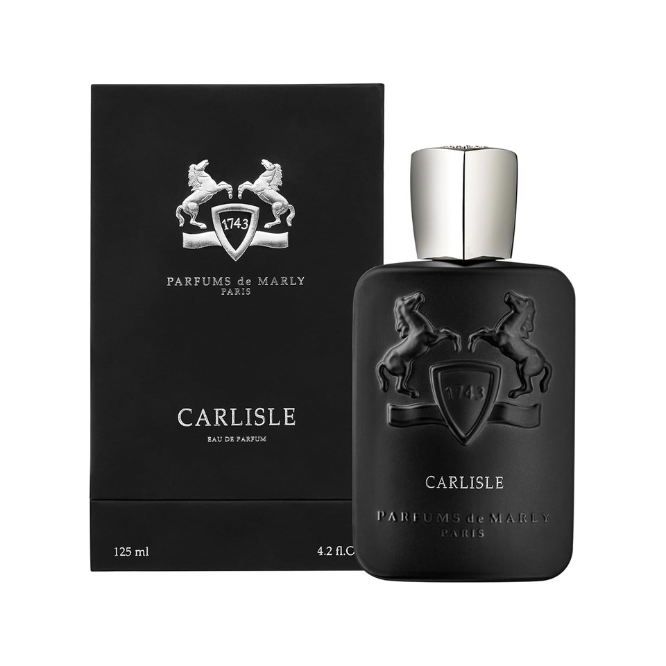 Parfums De Marly Carlisle Eau De Parfum  Parfum For Men  4.2 Fl Oz