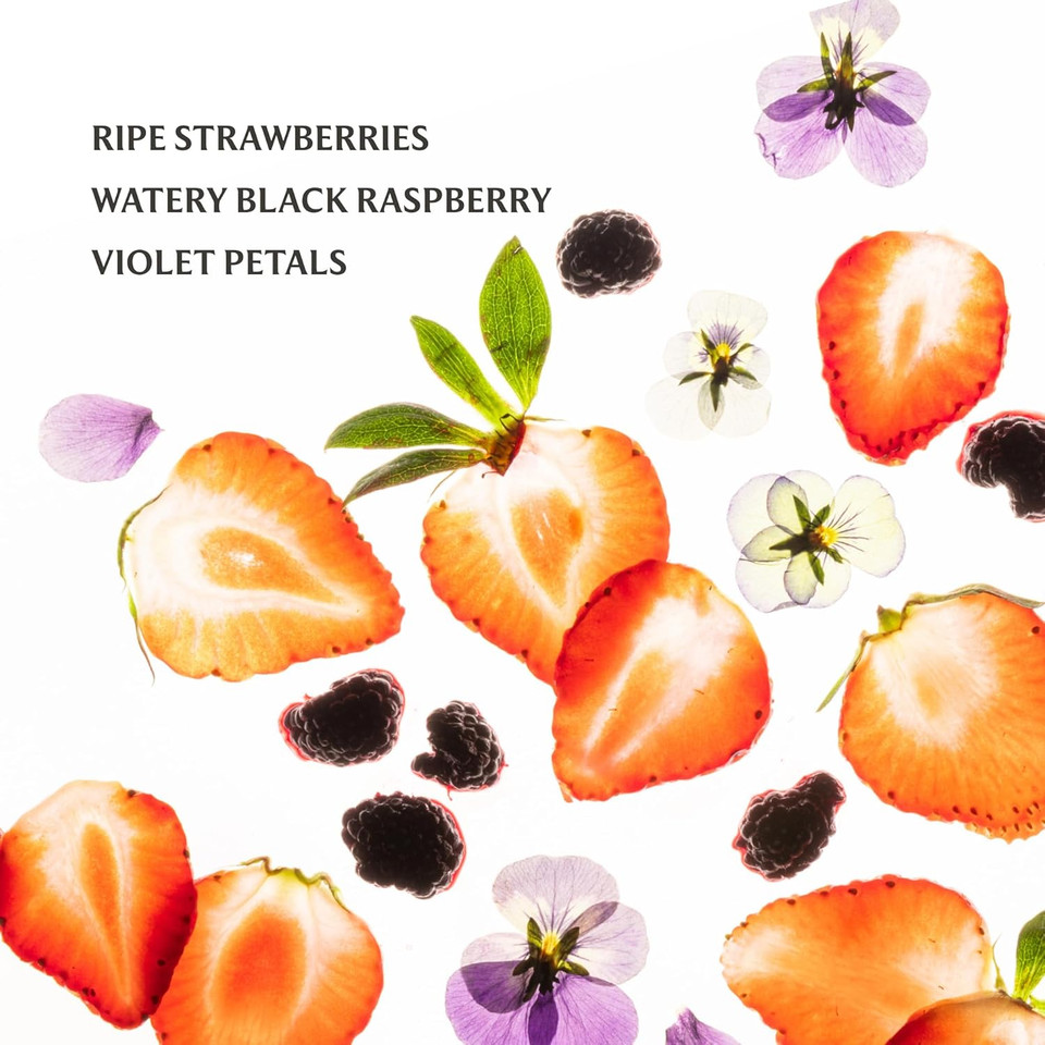 Touchland Juicy Escape Body And Hand Essentials (Lush Tropicale Body & Hair Fragrance Mist, 2 Fl. Oz. + Wild Watermelon Hydrating Hand Sanitizer Spray 1Fl.Oz.), Travel Size Set