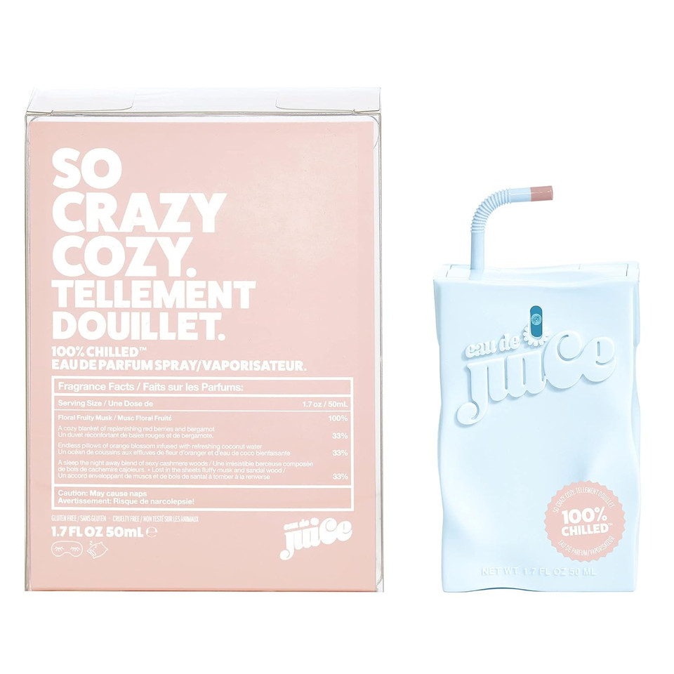 Eau De Juice 100% Chilled (Csmblr19117)
