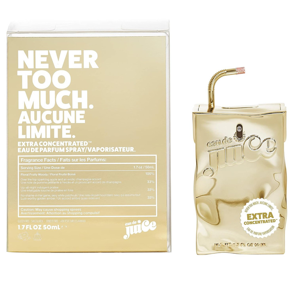 Eau De Juice Extra Concentrated Edp Spray, 1.7 Oz