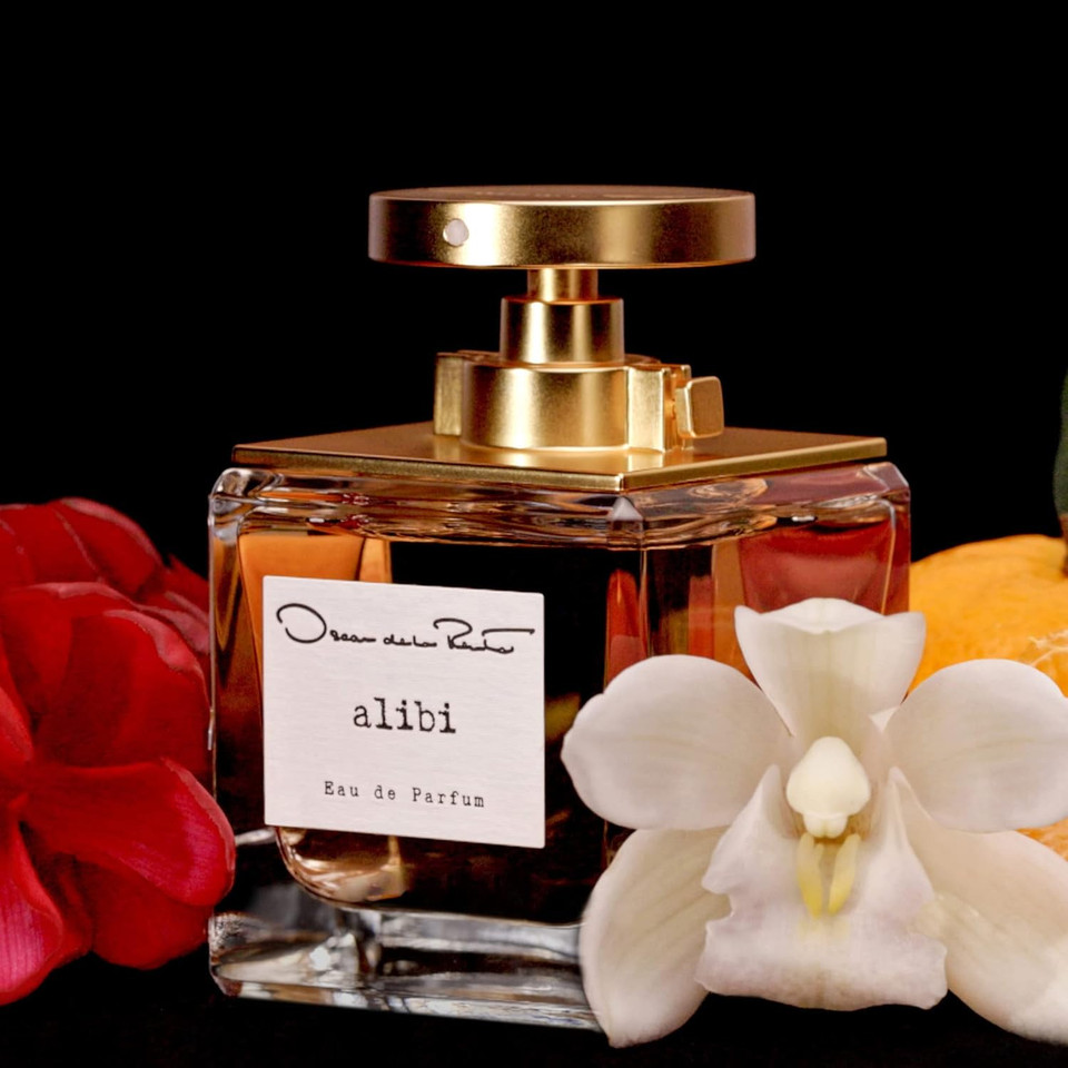 Oscar De La Renta Alibi Eau De Parfum Perfume Spray For Women