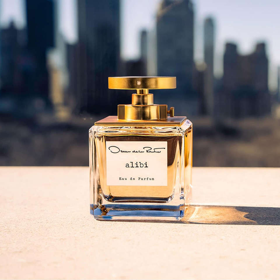 Oscar De La Renta Alibi Eau De Parfum Perfume Spray For Women