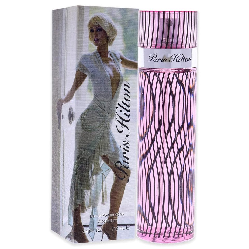 Paris Hilton By Paris Hilton For Women - 3.4 Ounce Edp Spray