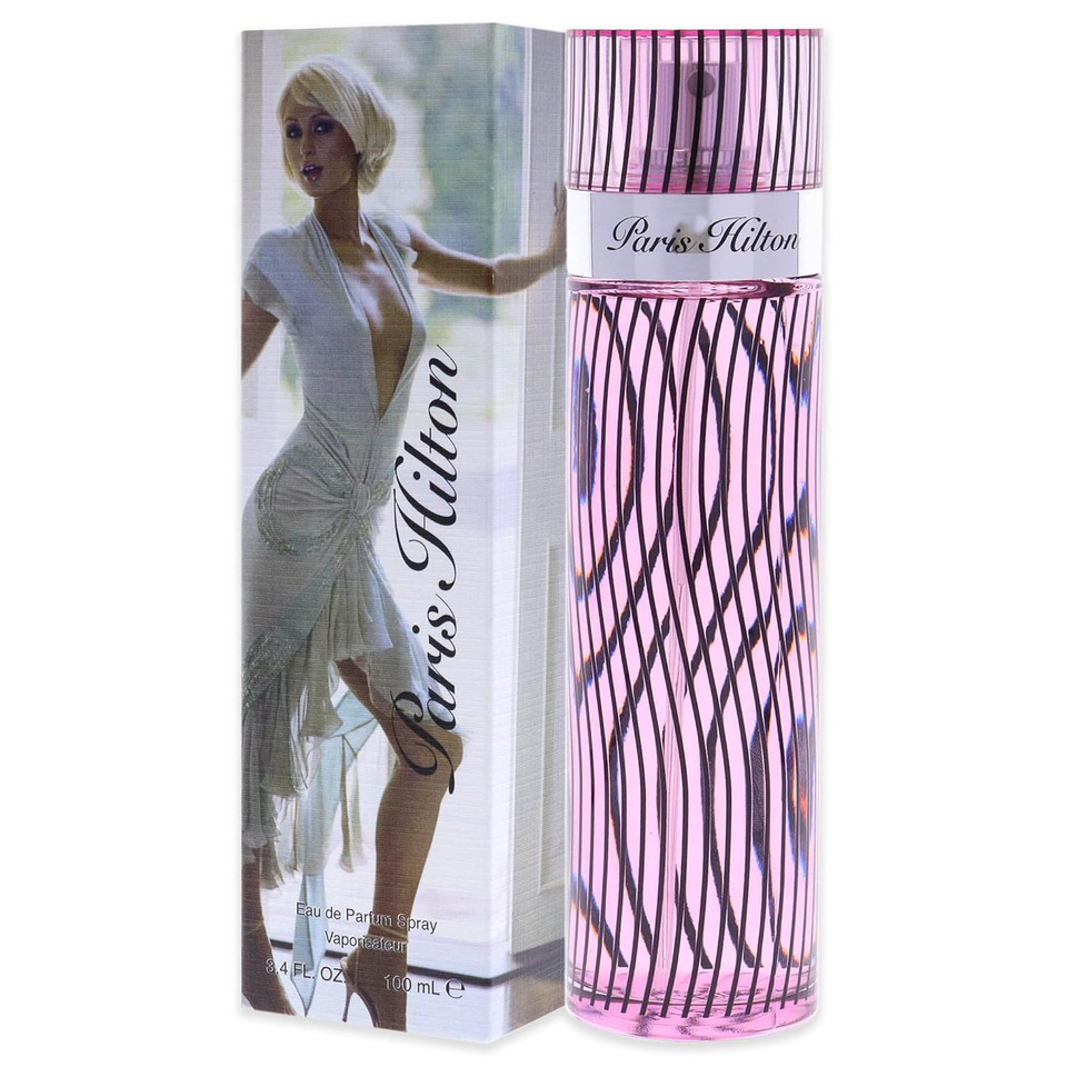 Paris Hilton By Paris Hilton For Women - 3.4 Ounce Edp Spray