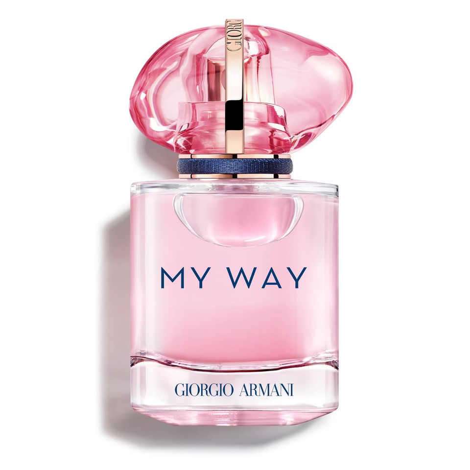 Armani Beauty - My Way Nectar - Eau De Parfum - Perfume For Women - Floral Fruity WomenS Fragrance - Bergamot & Pear, Tuberose Heart, Vanilla Notes