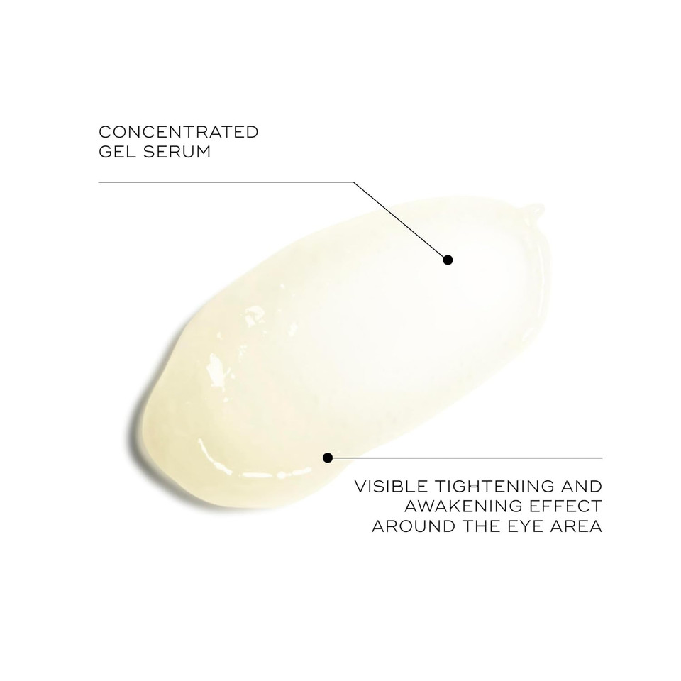 Medik8 Eye Peptides - Firming, Hydrating Daily Under Eye Gel - Smoothing, Tightening, Anti-Aging - Gently Smooths And Plumps Wrinkles - 0.5 Oz