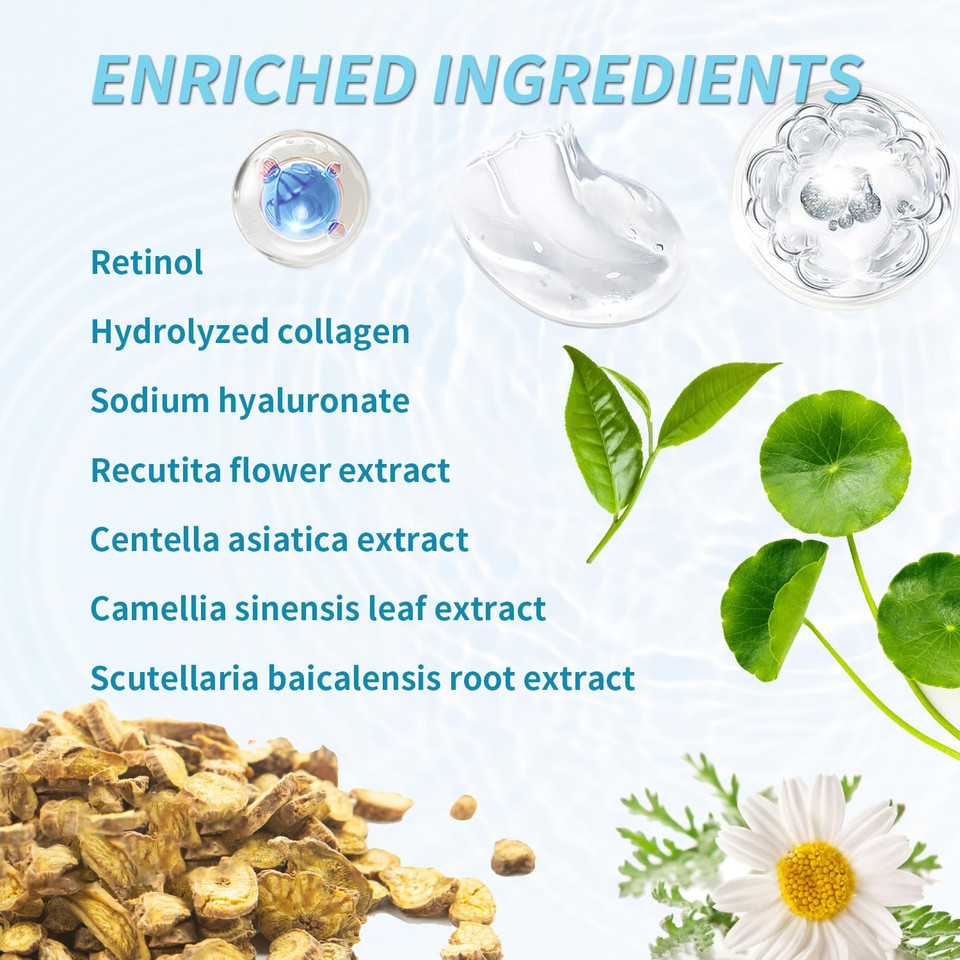 Under Eye Patches (32 Pairs) - Collagen-Infused, Anti-Puffiness & Dark Circle Treatment - Luxurious Skincare For Under Eye Bags & Fine Lines, Gifts For Women