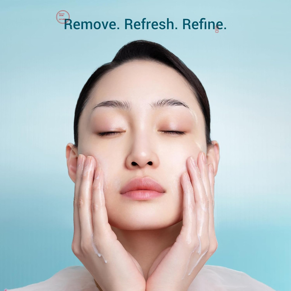 Florasis Botanical Hydra-Soothe Balancing Cleansing Oil Travel Size 3Ml*14