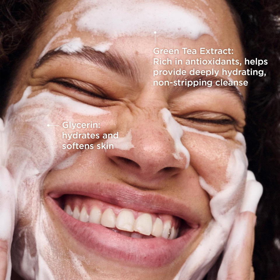 Aestura Atobarrier365 Gentle Ph-Balanced Foaming Cleanser With Ceramides | Korean Face Wash For Skin Moisture Barrier Repair, Hydrating Formula, Suitable For Dry Skin, 150Ml / 5.07 Oz Aestura Atobarrier365 Gentle Ph-Balanced Foaming Cleanser With Ceramides | Korean Face Wash For Skin Moisture Barrier Repair, Hydrating Formula, Suitable For Dry Skin, 150Ml / 5.07 Oz