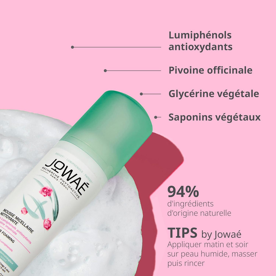 Micellar Foaming Cleanser 150Ml One Size