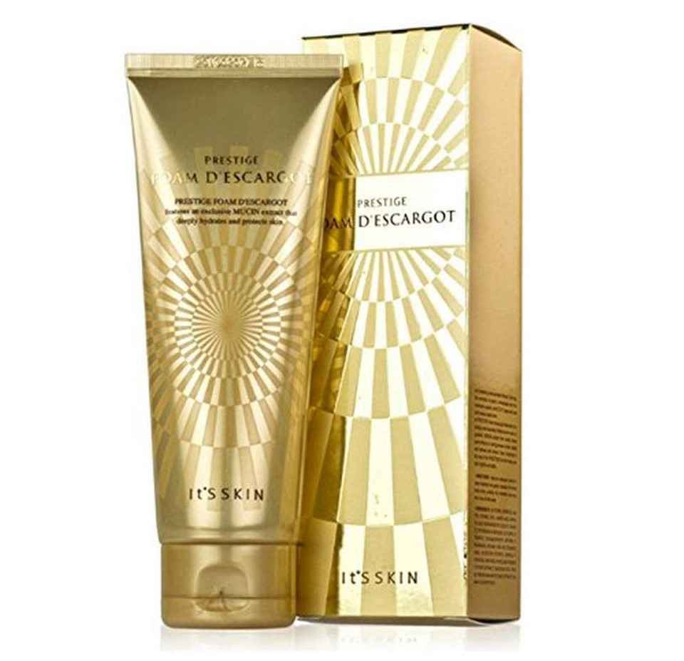 It'S Skin Prestige Cleansing Foam D'Escargot 150 Ml