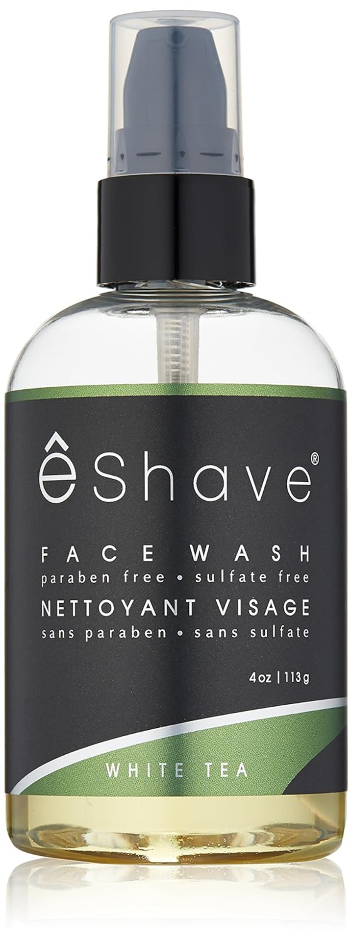 Êshave Face Wash, 4 Oz