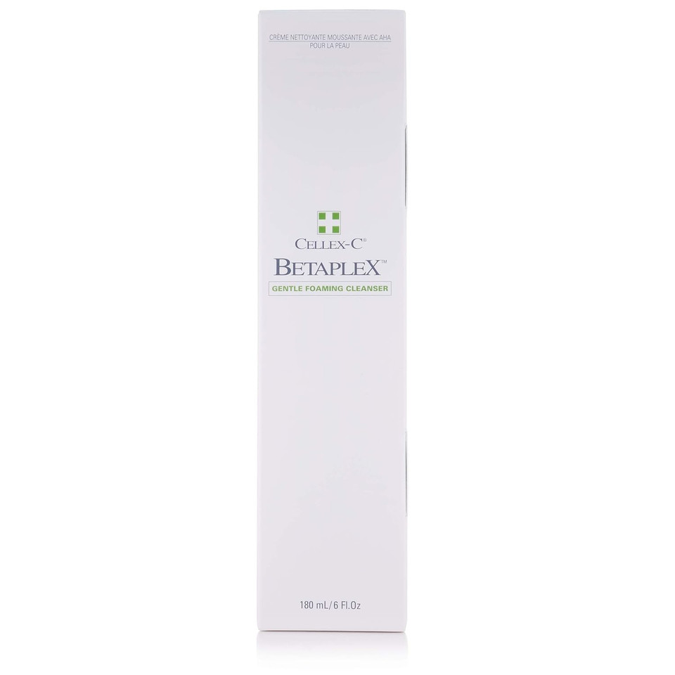 Cellex-C Betaplex Gentle Foaming Cleanser, 6 Fl Oz
