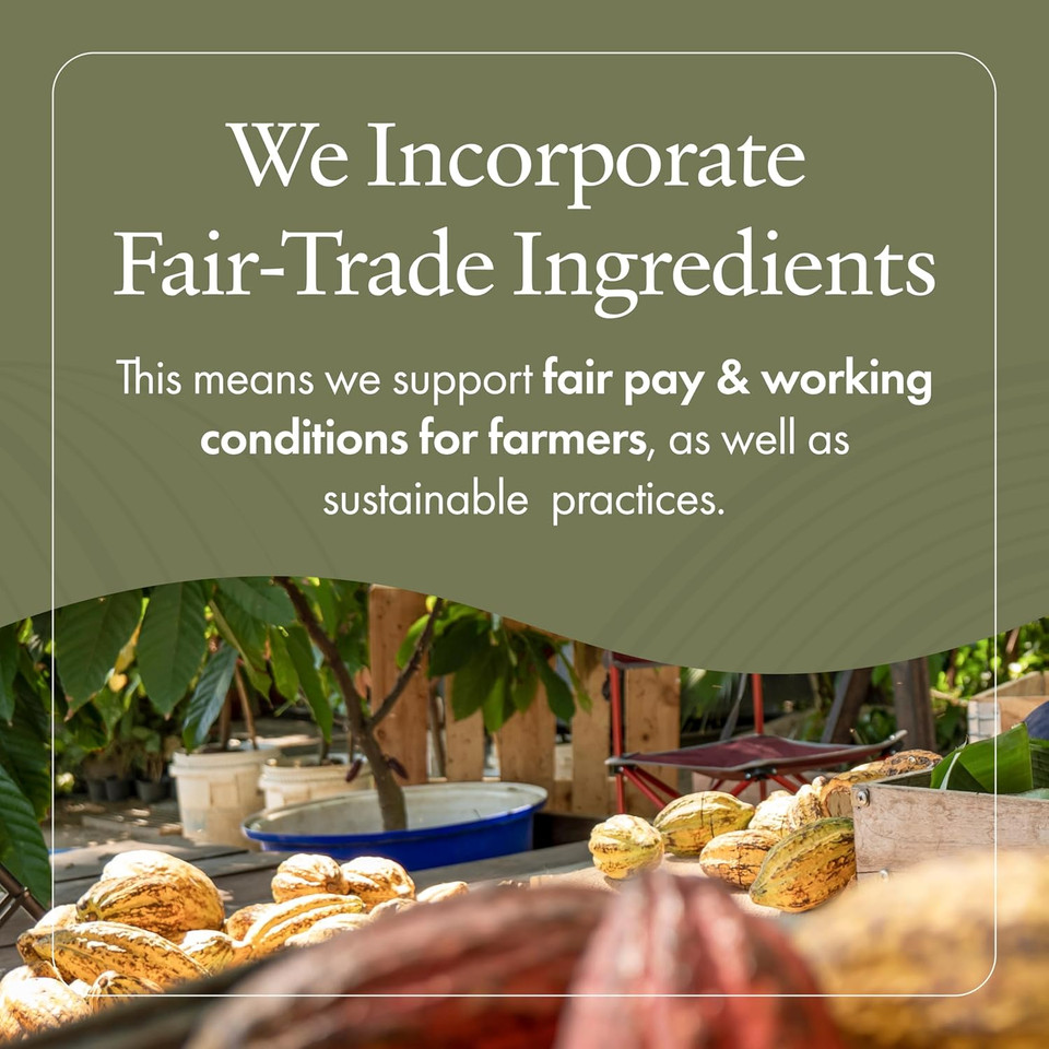 Emerginc Signature Facial Bar - Naturally Formulated Soap For Face To Clean, Moisturize & Nourish Skin - Cocoa Butter, Echinacea Oil, Lavender Oil, Rose Clay & Orange (4.5 Oz)