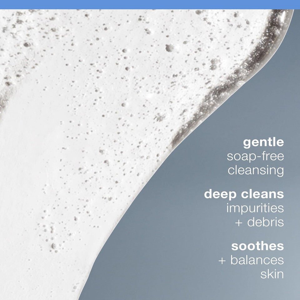 Dermalogica Special Cleansing Gel Gentle-Foaming Face Wash For Women And Men - Leaves Skin Feeling Smooth And Clean