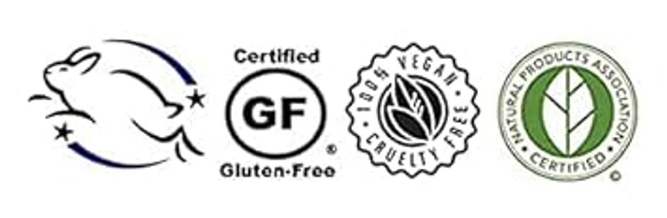 Gabriel Organic Cleanser, Natural Facewash, Paraben Free, Vegan Skincare 6 Oz (Purifying Gel)