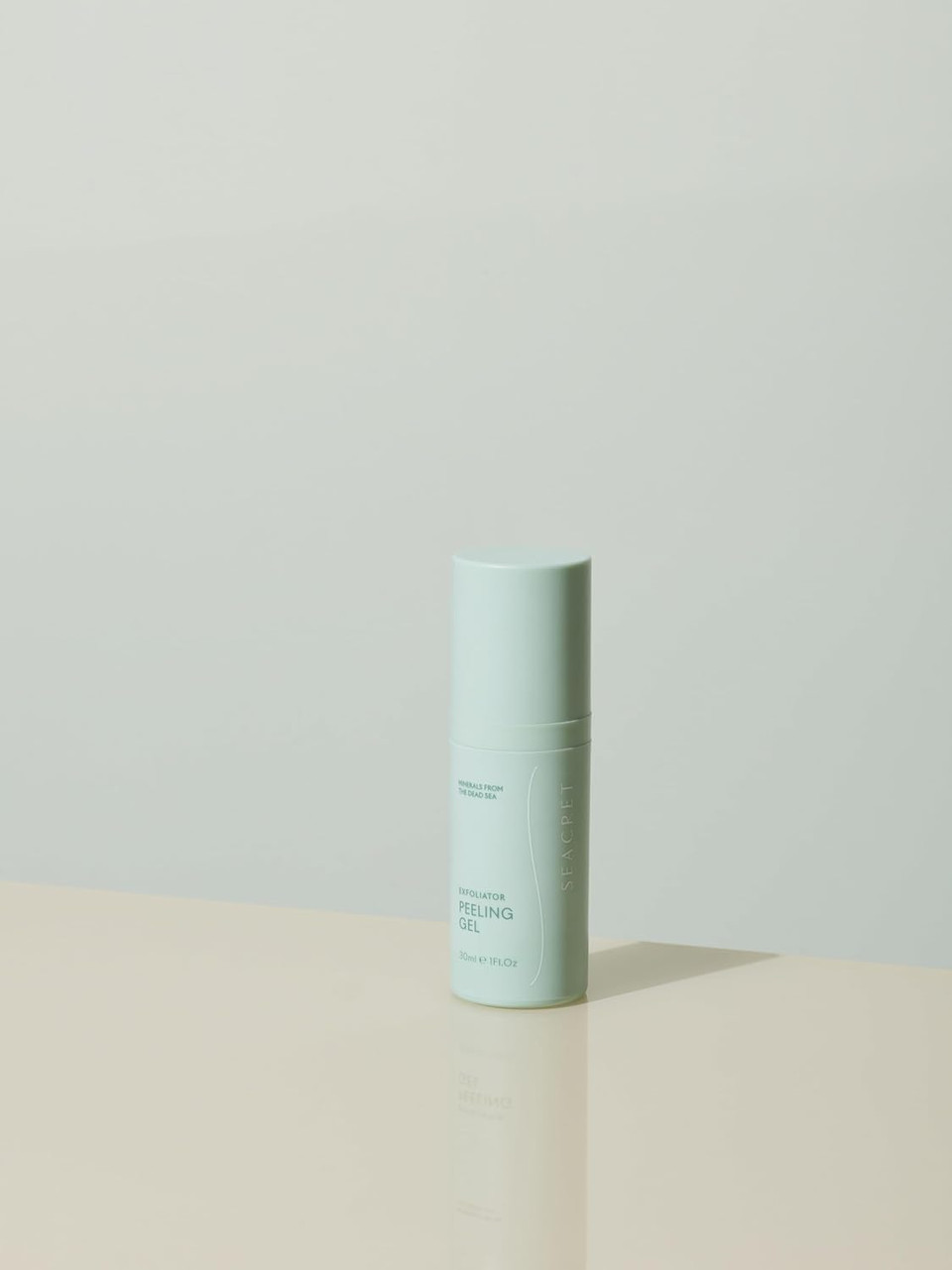 Seacret Minerals From The Dead Sea Mineral Rich Peeling Gel, 1 Fl Oz