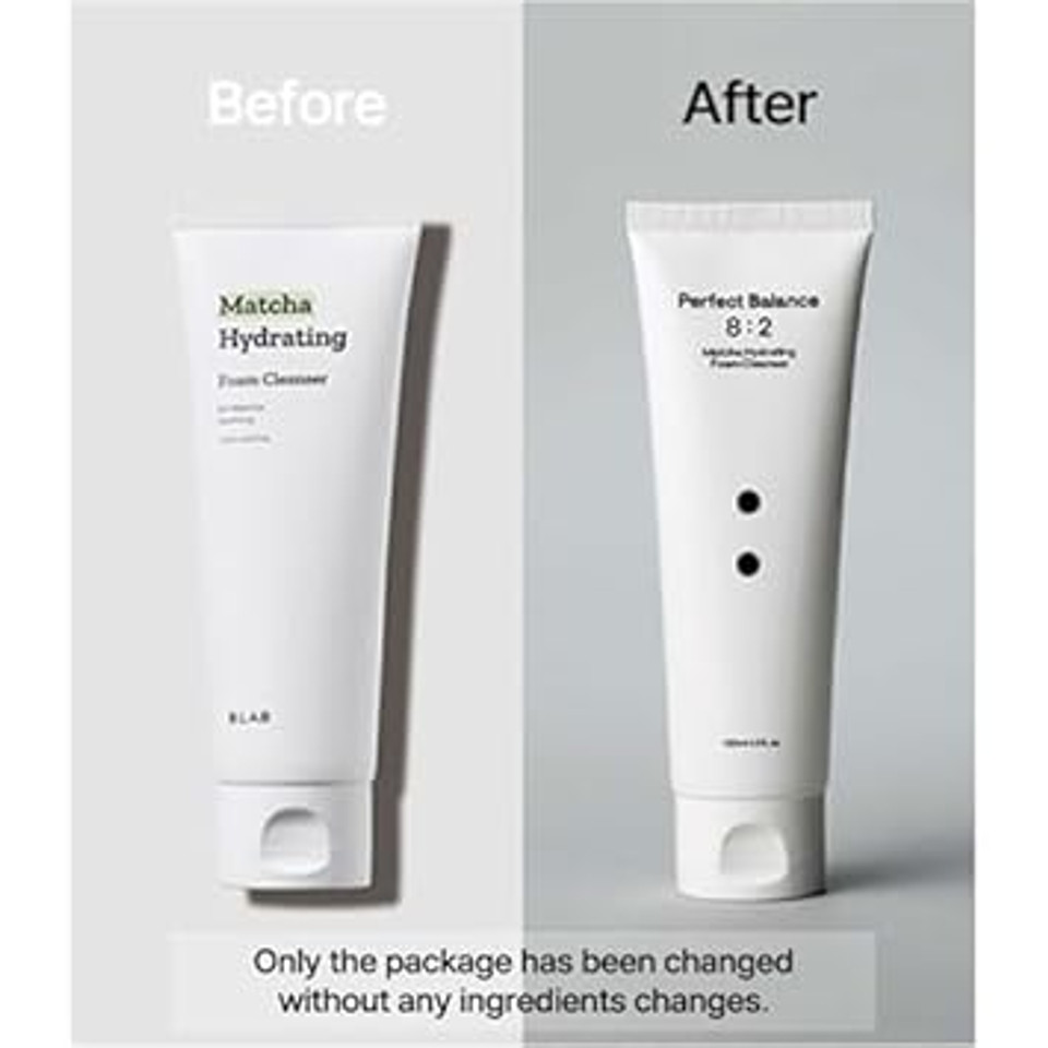 Matcha Hydrating Foam Cleanser 120Ml