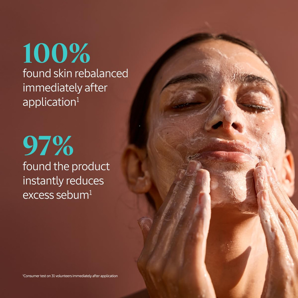 L'Occitane Source Reotier Purifying Cleansing Gel: Help Purify & Balance Skin, Maintain Hydration Barrier, Retain Moisture, 4.5 Oz