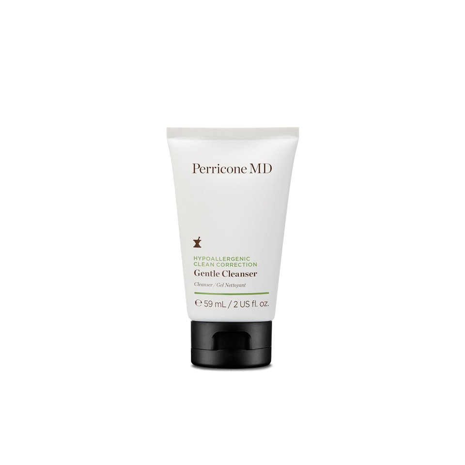 Hypoallergenic Clean Correction Gentle Cleanser