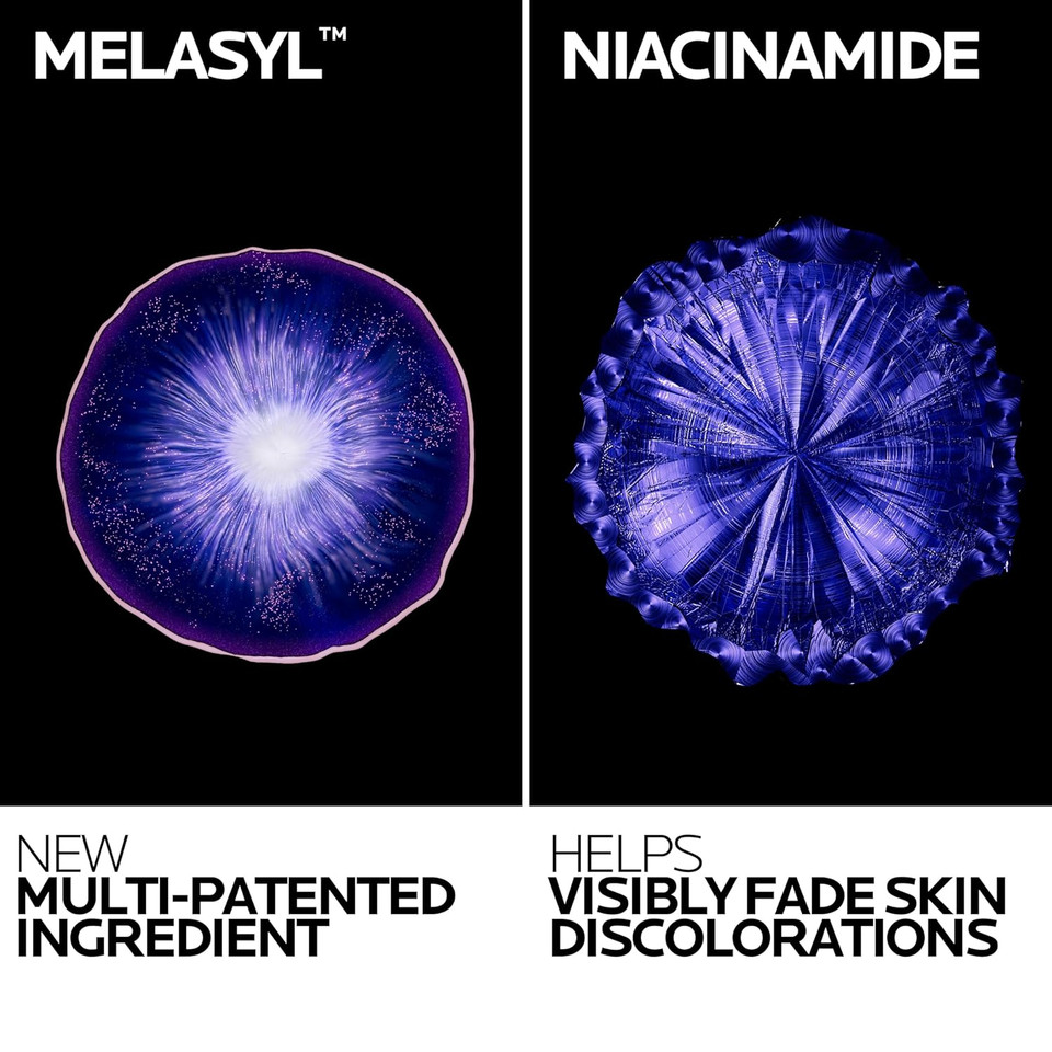 La Roche-Posay Mela B3 Gel Cleanser, Formulated With Melasyl + Niacinamide + Pha, Anti Aging Face Wash For Discoloration, Dark Spots & Post Acne Marks, Dark Spot Corrector, Oil Free & Soap Free