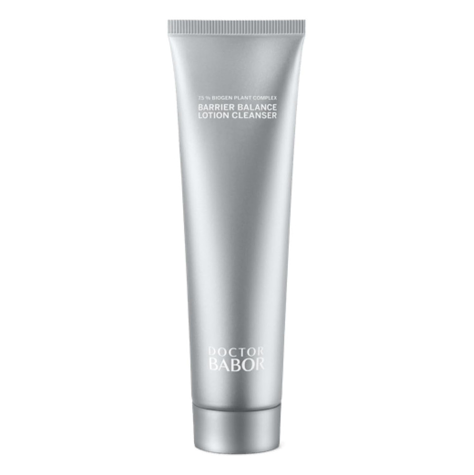 Doctor Babor Regeneration Barrier Balance Lotion Cleanser, Gentle Daily Facial Cleanser, Cleanse And Balance The Skin, Strengthen And Revitalize Complexion, Hydrated Radiant Skin, 5.07 Oz